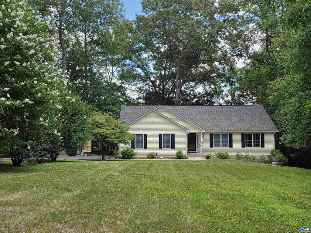 211 Spring Haven Lane Ruckersville VA 22968