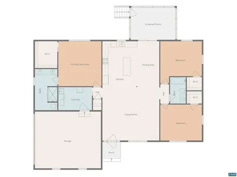 211 Spring Haven Lane Ruckersville VA 22968