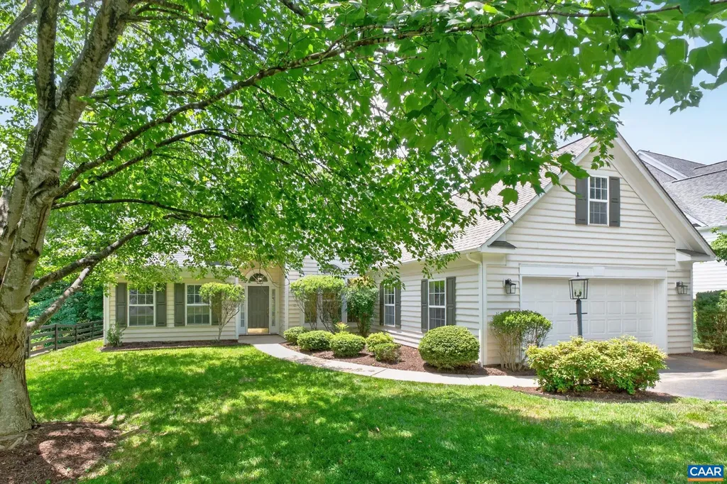 970 Charter Oaks Drive Charlottesville VA 22901