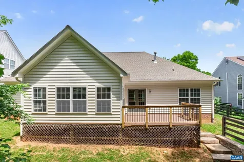 970 Charter Oaks Drive Charlottesville VA 22901