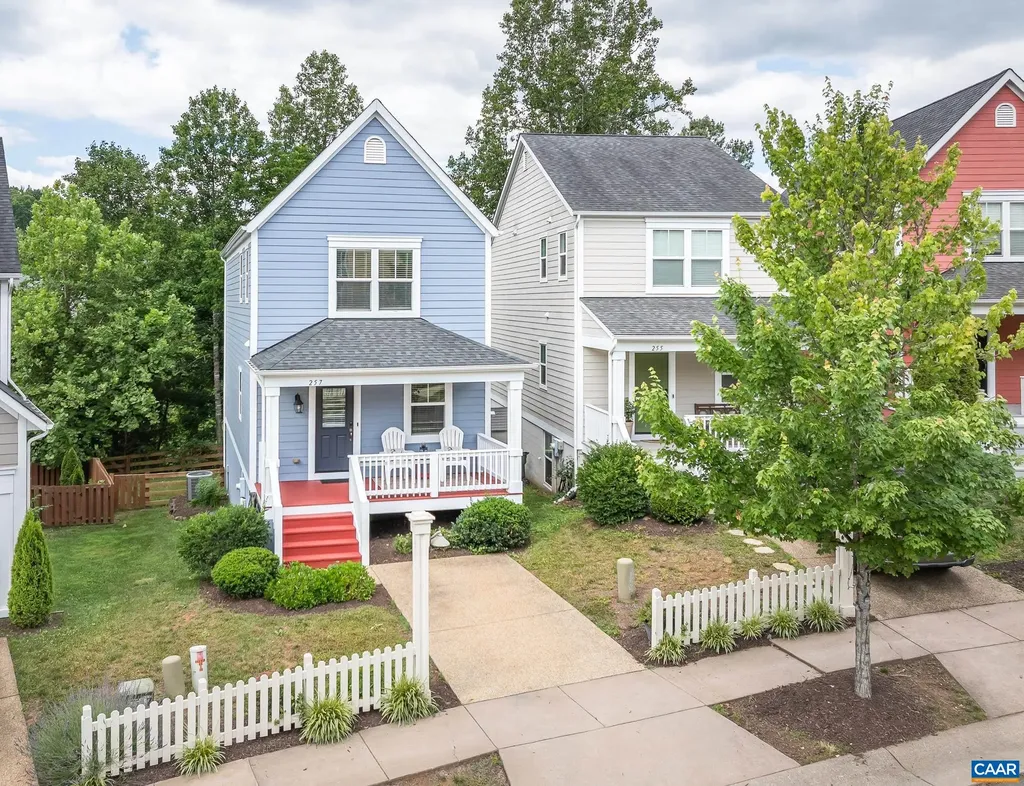 257 Huntley Avenue Charlottesville VA 22903