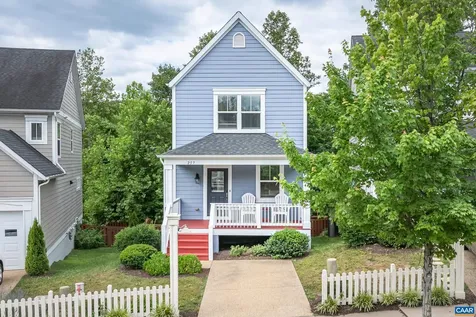 257 Huntley Avenue Charlottesville VA 22903