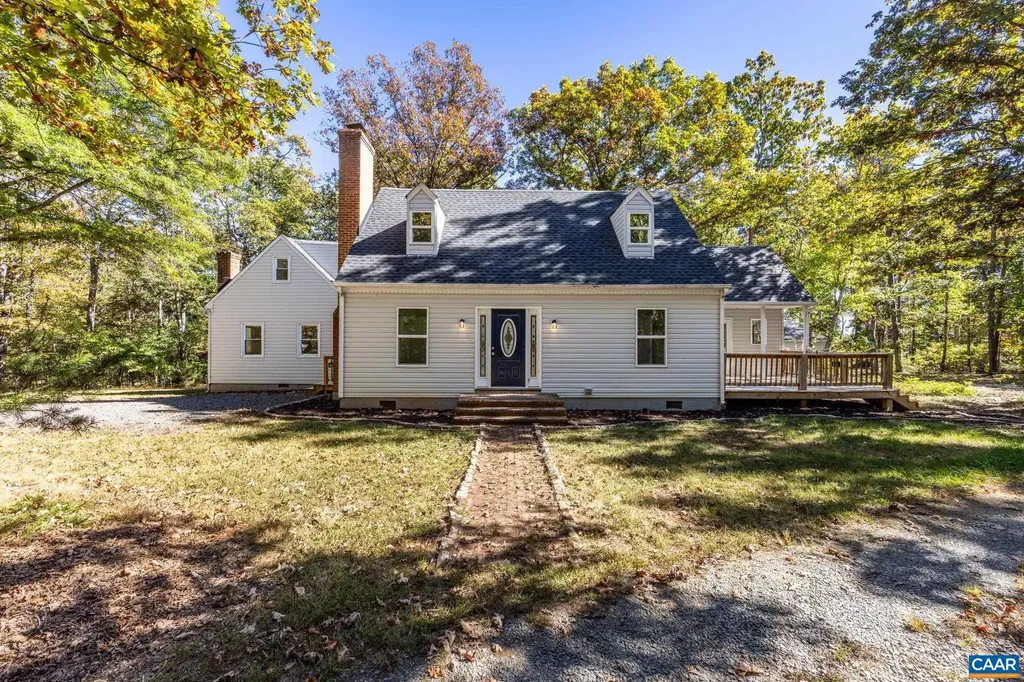 2325 Mountain Brook Drive Charlottesville VA 22902