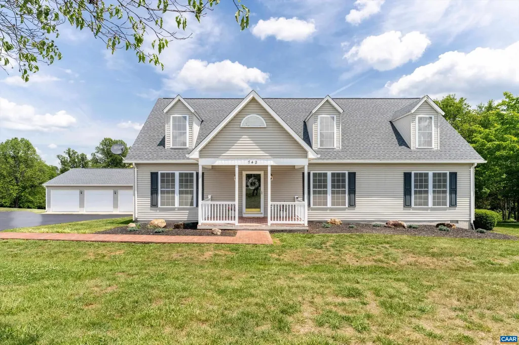 742 Valley View Road Ruckersville VA 22968
