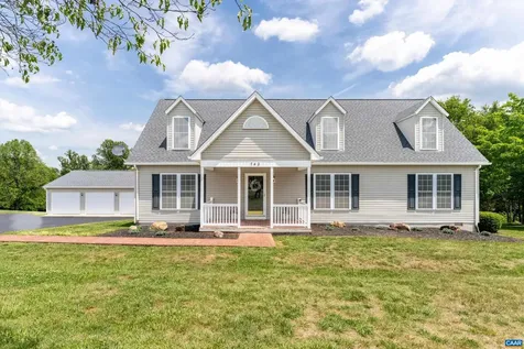 742 Valley View Road Ruckersville VA 22968