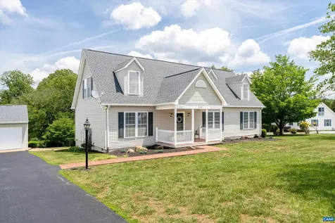 742 Valley View Road Ruckersville VA 22968