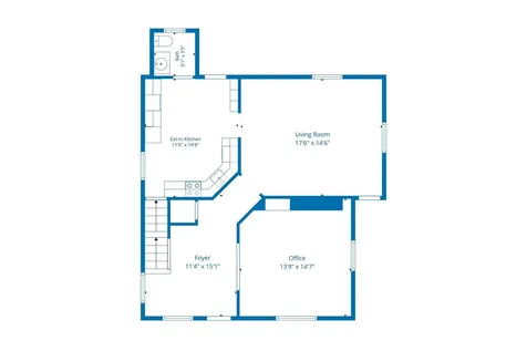 438 Collicello Street Harrisonburg VA 22802