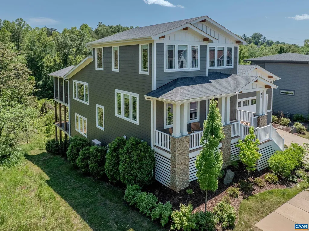401 Lochlyn Hill Drive Charlottesville VA 22901