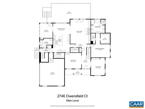 2746 Owensfield Court Charlottesville VA 22901