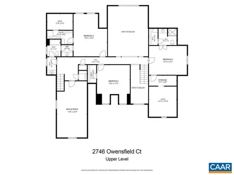 2746 Owensfield Court Charlottesville VA 22901