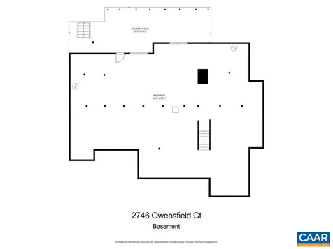 2746 Owensfield Court Charlottesville VA 22901