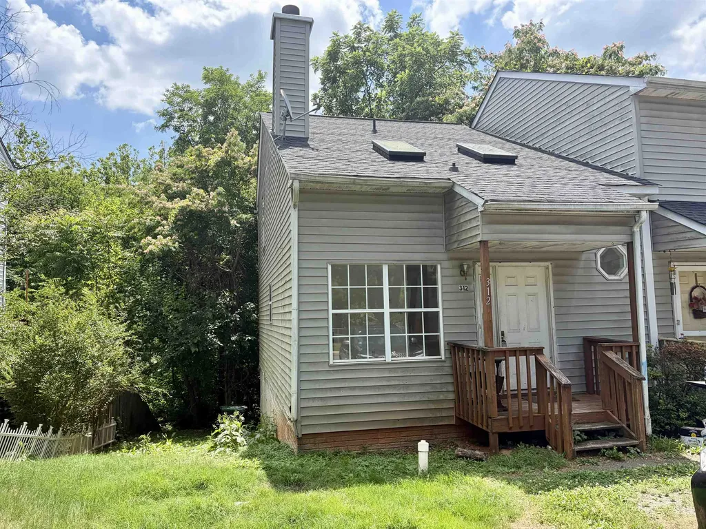 312 Riverside Avenue Charlottesville VA 22902