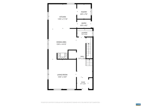 433 Winchester Avenue N Waynesboro VA 22980