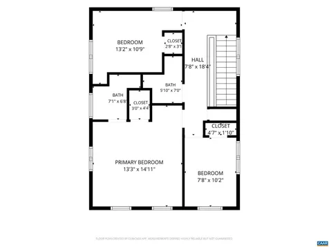 433 Winchester Avenue N Waynesboro VA 22980
