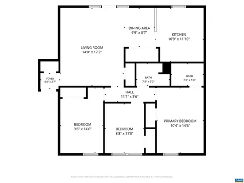 1354 Villa Court Charlottesville VA 22903