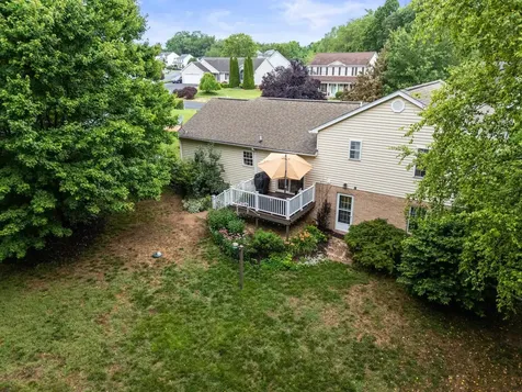 227 Bowmans Run Drive Stuarts Draft VA 24477