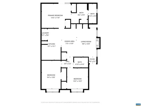 3408 Moubry Lane Charlottesville VA 22911
