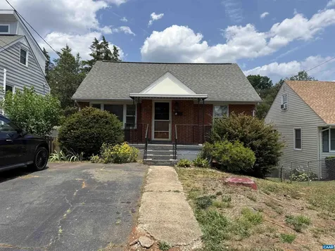 913 Druid Avenue Charlottesville VA 22902