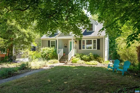 1614 Rose Hill Drive Charlottesville VA 22903