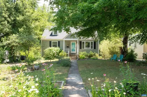 1614 Rose Hill Drive Charlottesville VA 22903