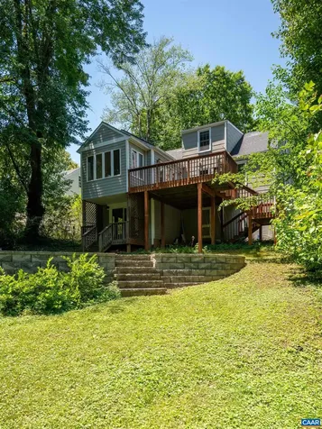 1614 Rose Hill Drive Charlottesville VA 22903