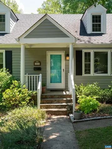 1614 Rose Hill Drive Charlottesville VA 22903
