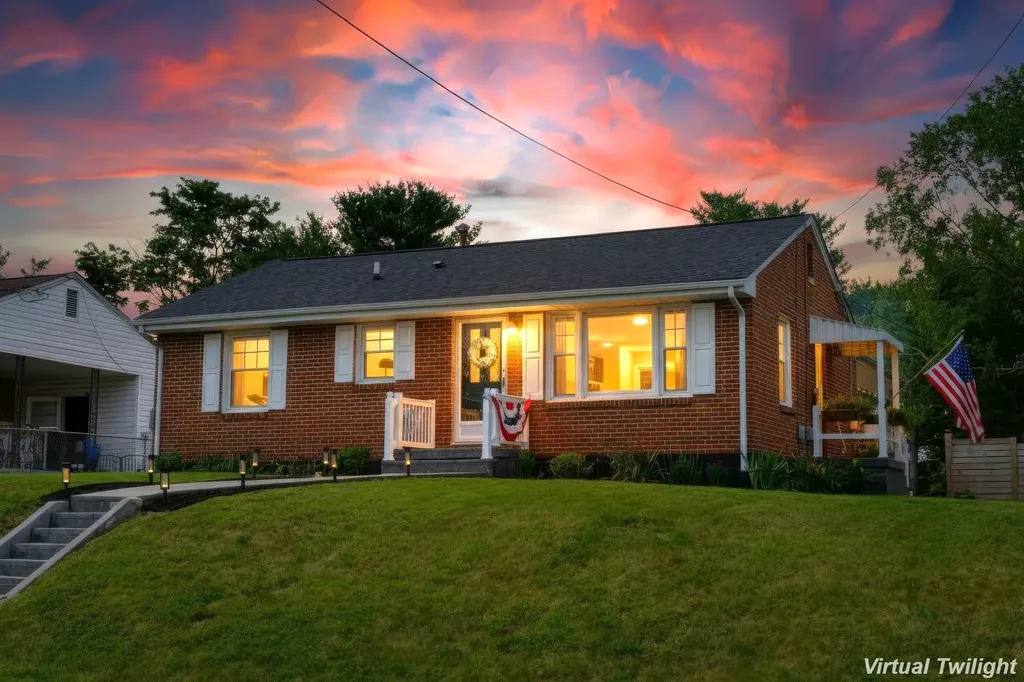 2412 Park Hill Road Staunton VA 24401