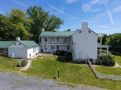 24033 Old Valley Pike Maurertown VA 22644