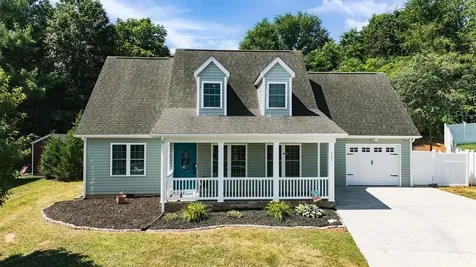 931 Battery Road Waynesboro VA 22980