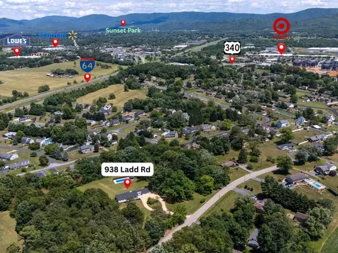 938 Ladd Road Waynesboro VA 22980