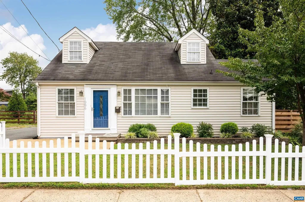 1006 Avon Street Charlottesville VA 22902