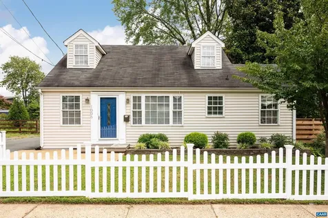 1006 Avon Street Charlottesville VA 22902
