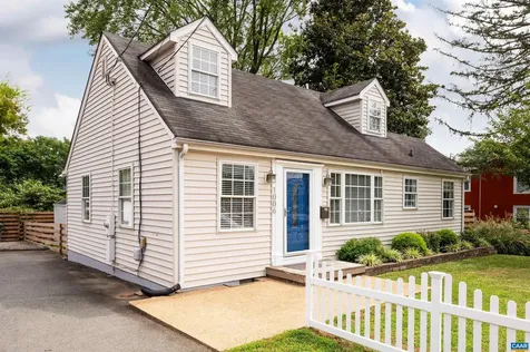 1006 Avon Street Charlottesville VA 22902