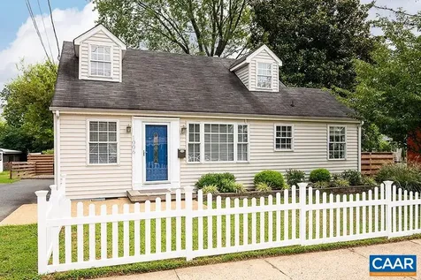 1006 Avon Street Charlottesville VA 22902
