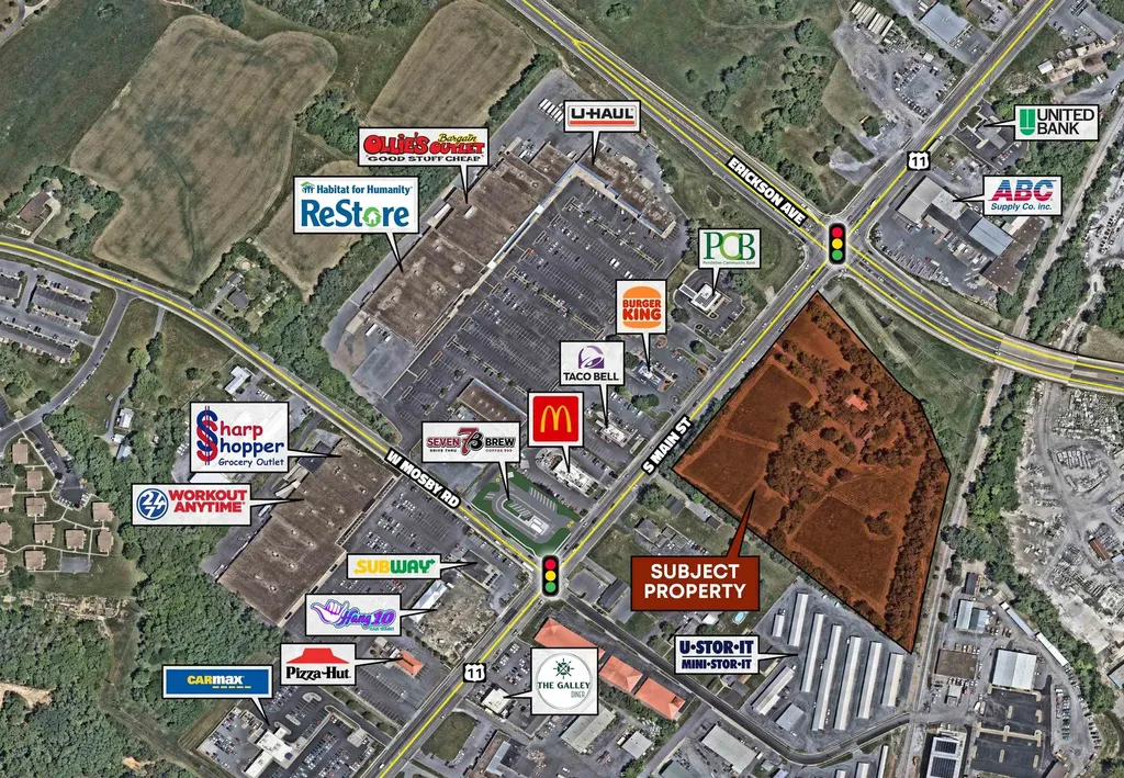 2140 Main Street S Harrisonburg VA 22801