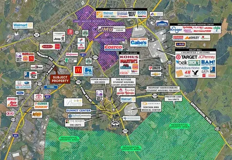 2140 Main Street S Harrisonburg VA 22801