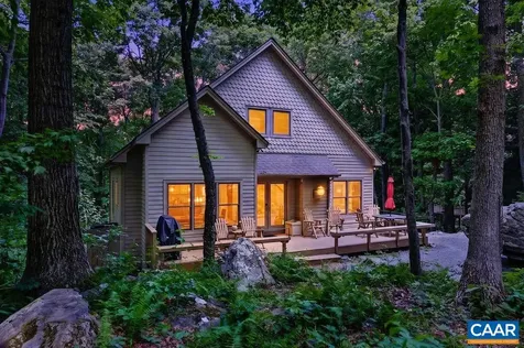 1300 Blue Ridge Drive Wintergreen Resort VA 22967