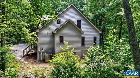 1300 Blue Ridge Drive Wintergreen Resort VA 22967