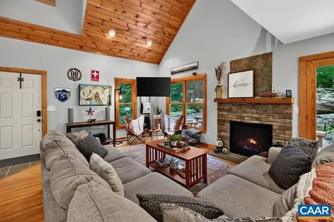 1300 Blue Ridge Drive Wintergreen Resort VA 22967