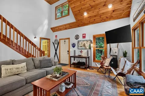 1300 Blue Ridge Drive Wintergreen Resort VA 22967