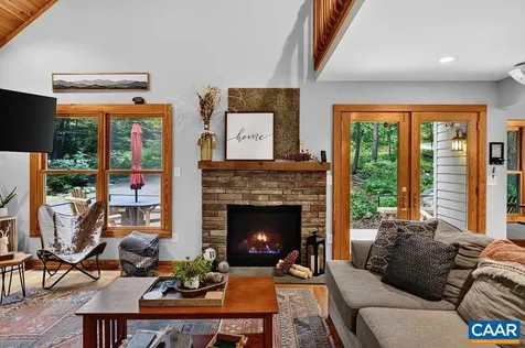 1300 Blue Ridge Drive Wintergreen Resort VA 22967