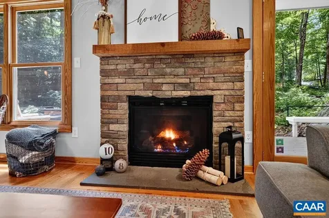 1300 Blue Ridge Drive Wintergreen Resort VA 22967