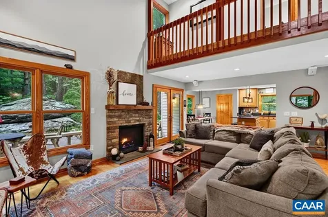 1300 Blue Ridge Drive Wintergreen Resort VA 22967