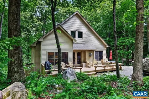 1300 Blue Ridge Drive Wintergreen Resort VA 22967