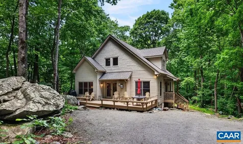 1300 Blue Ridge Drive Wintergreen Resort VA 22967