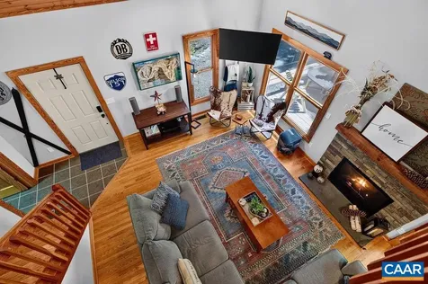 1300 Blue Ridge Drive Wintergreen Resort VA 22967