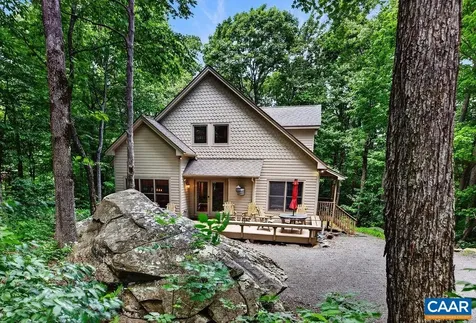 1300 Blue Ridge Drive Wintergreen Resort VA 22967