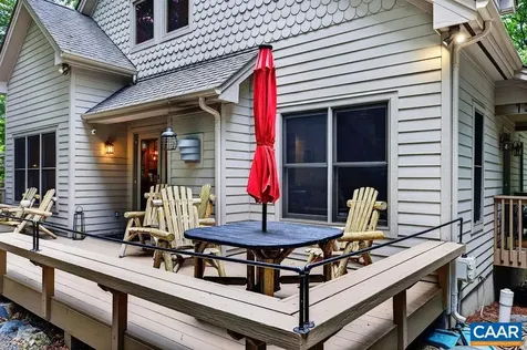 1300 Blue Ridge Drive Wintergreen Resort VA 22967
