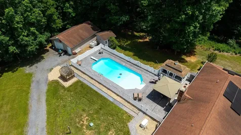 314 Mcbrydge Drive Swoope VA 24479