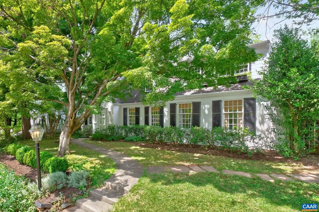 1847 Edgewood Lane Charlottesville VA 22903
